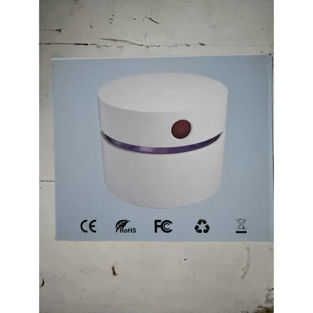 Rechargeable Ultrasonic Retainer, Mouth Guards , Or Jewelry Cleaner Brand New